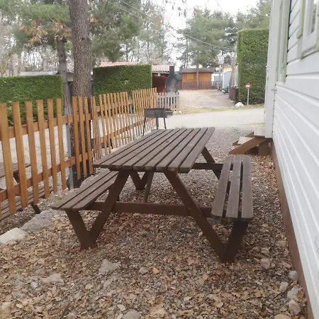 Camping Susen Saldés