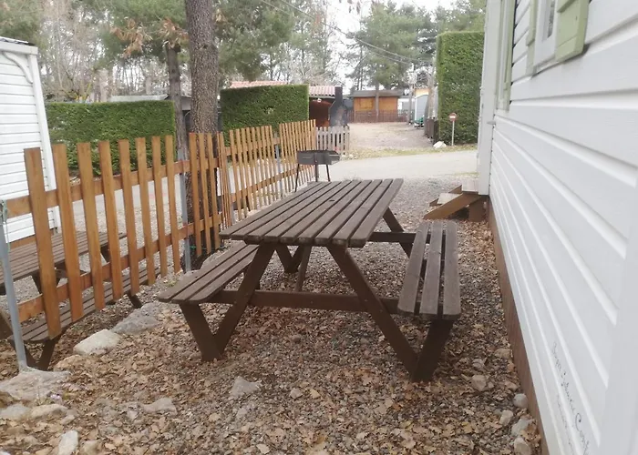 Camping Susen Saldés