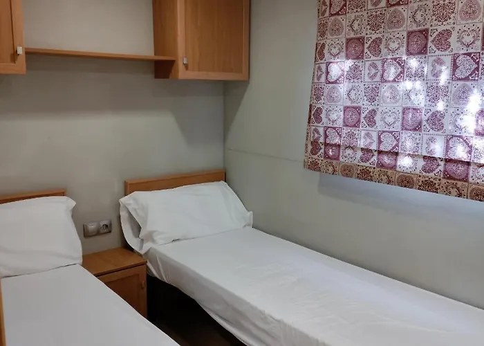 Camping Susen Saldés