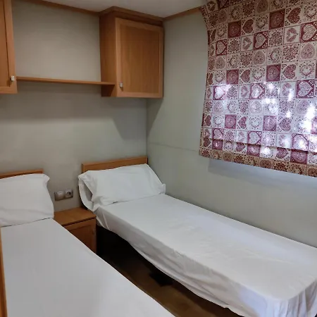 Camping Susen Saldés