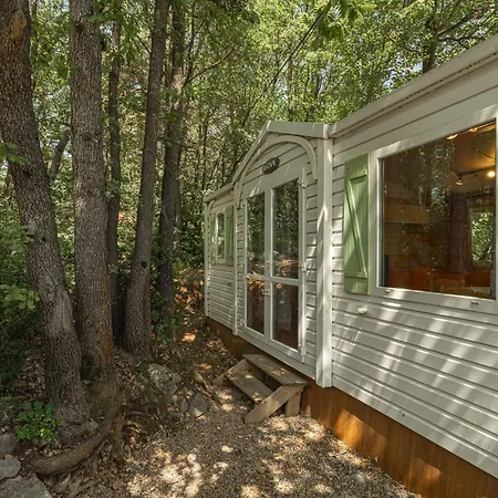 キャンプ場 Susen Saldés