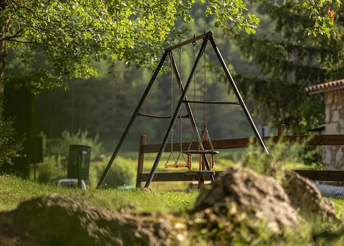 Susen Campingplatz 3*